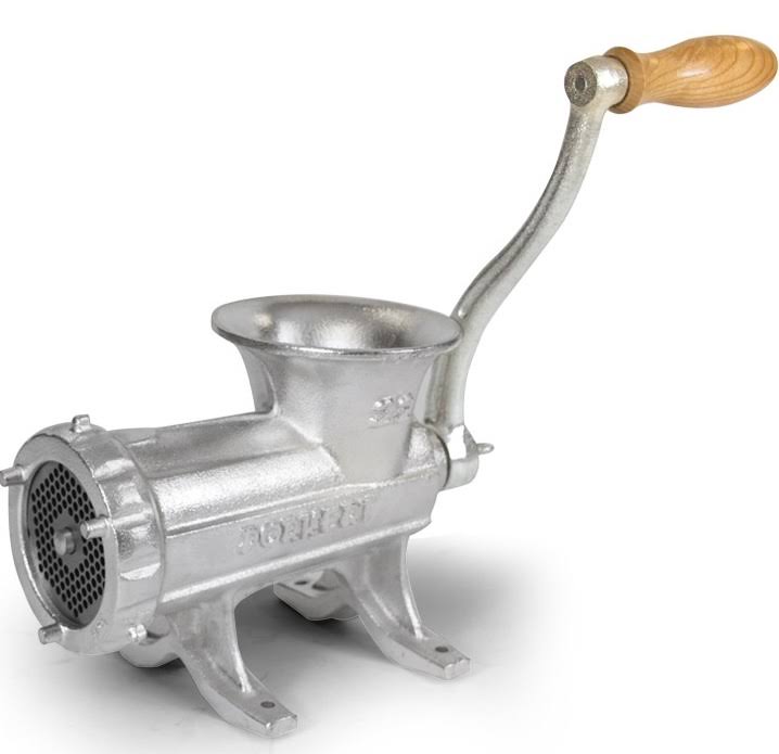 Porkert 22 Meat Mincer Grinder chargefr