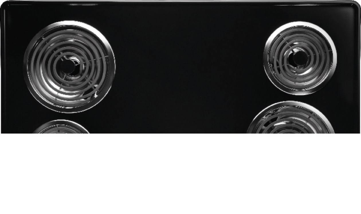 Frigidaire FFEC3605LB 36 inch Electric Cooktop Black chargefr