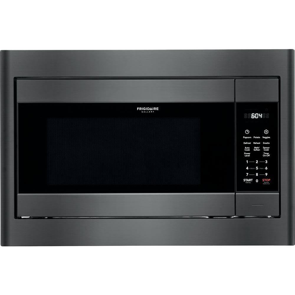 Frigidaire Gallery Fgmo226nud 2.2 cu.ft. Black Stainless Builtin