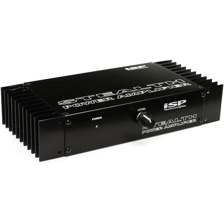 iSP Technologies Stealth Pro 180Watt Power Amplifier chargefr