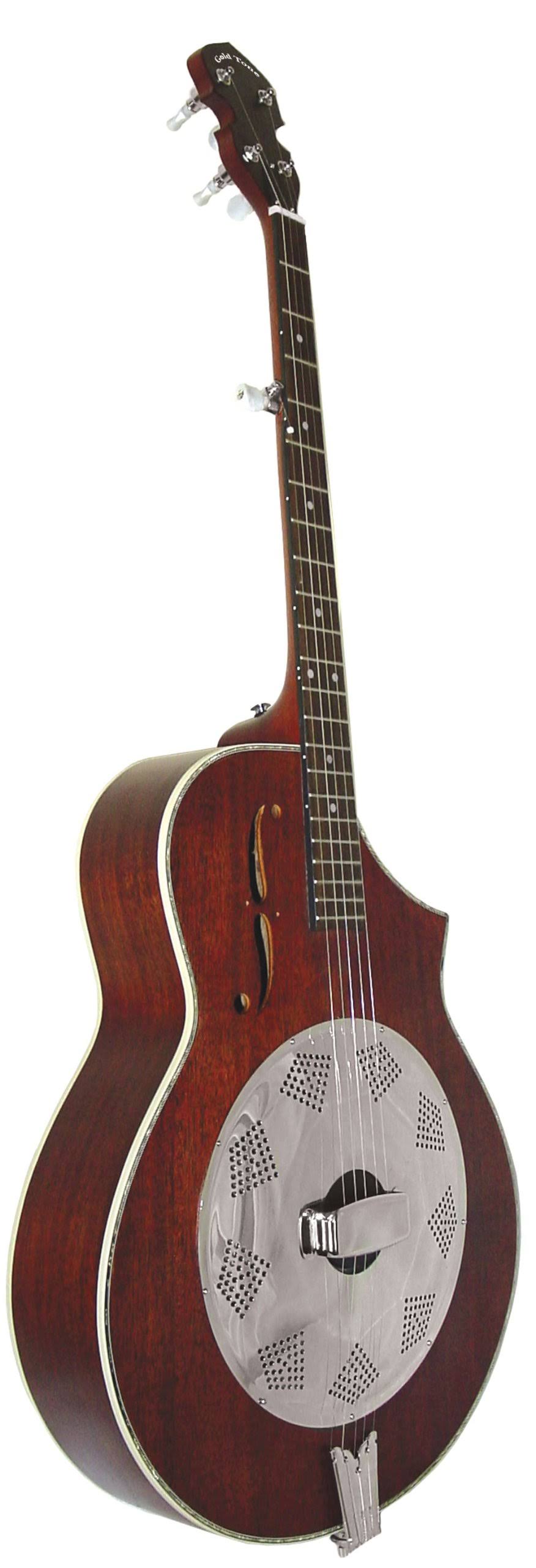 Gold Tone Dojo 5String Resonator Banjo chargefr