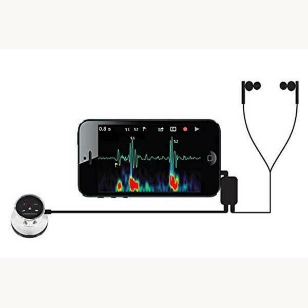 Thinklabs One Digital Stethoscope chargefr