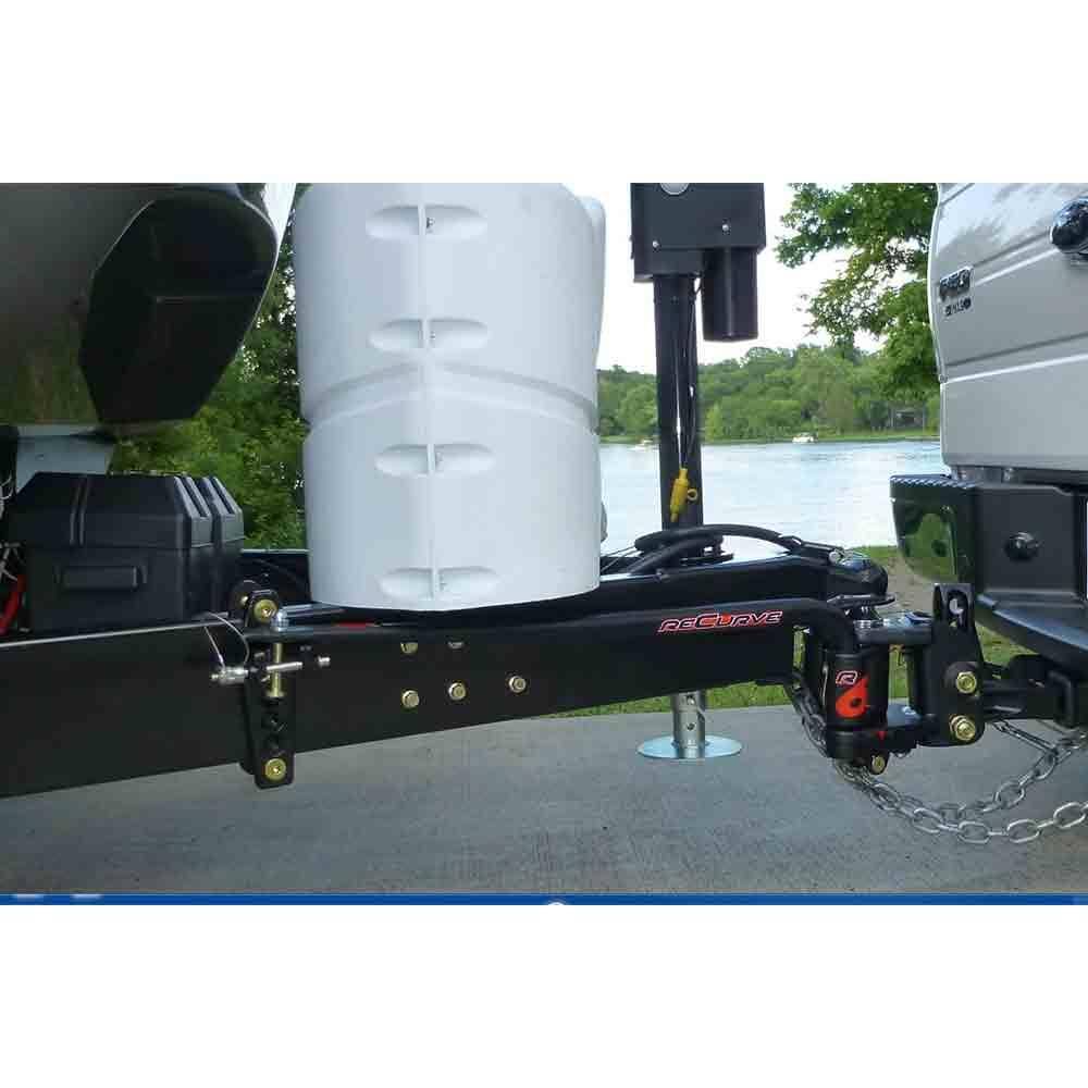 Camco 48733; Recurve, R6, Weight Distribution Hitch, 1000Lb, Kit chargefr