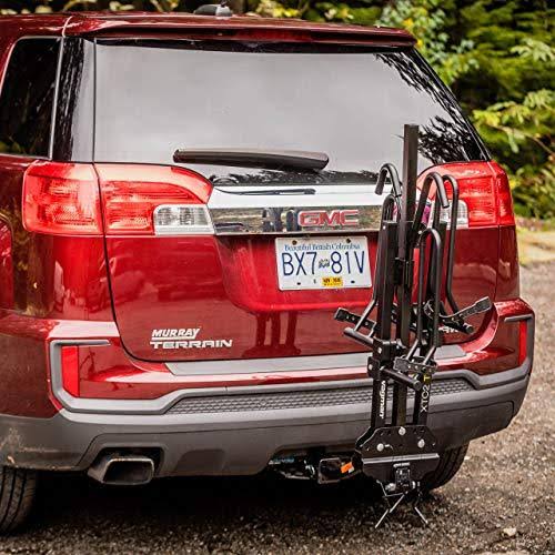 Swagman XTC2 Tilt 2 Hitch Mount Bike Rack chargefr