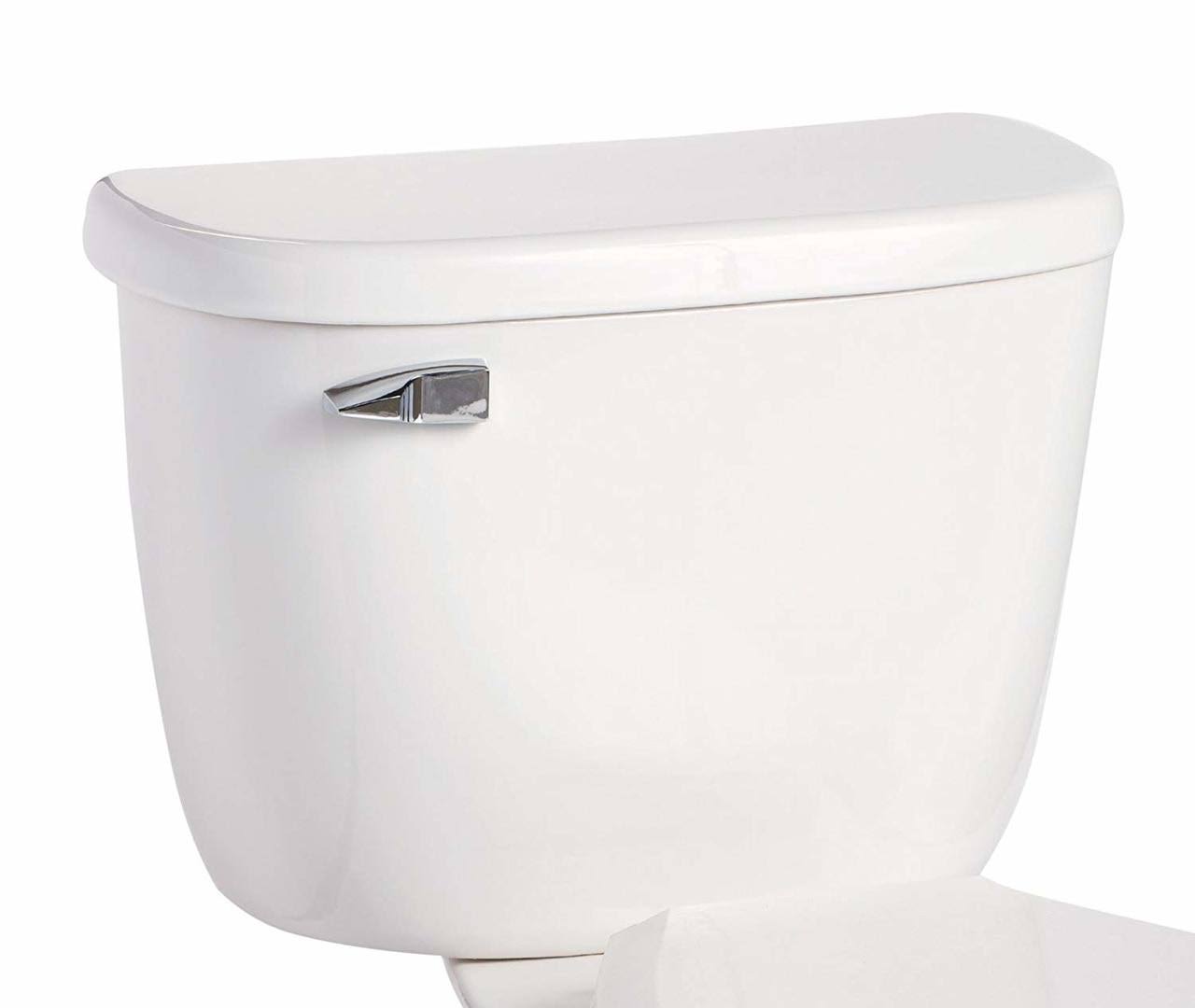 Mansfield Plumbing Quantum 1.6 GPF PressureAssist Toilet Tank 123
