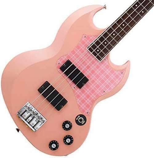ESP Viper Bass Rimi UshigomeSignature Model Bandori chargefr