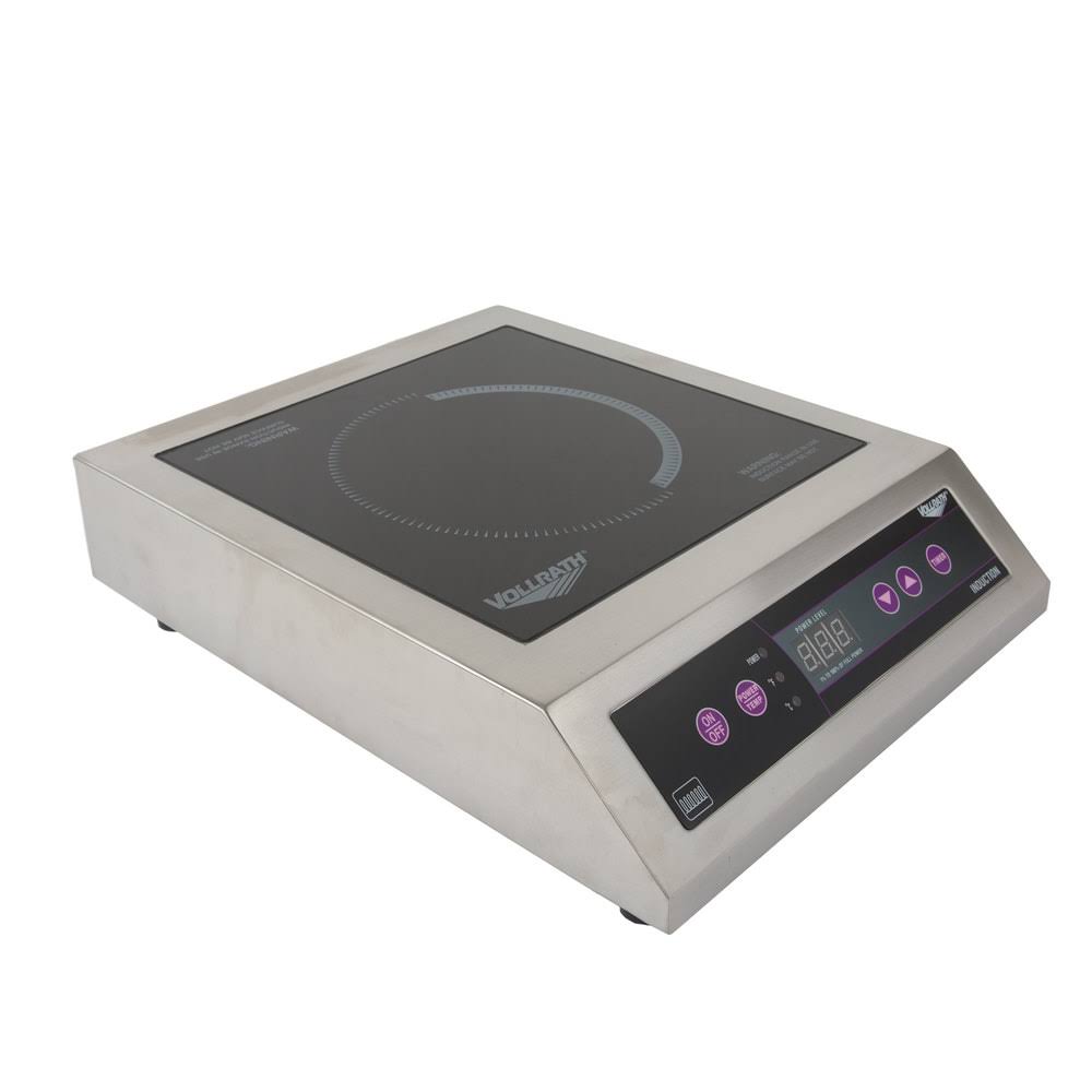 Vollrath Professional Series Induction Range Countertop 6954301