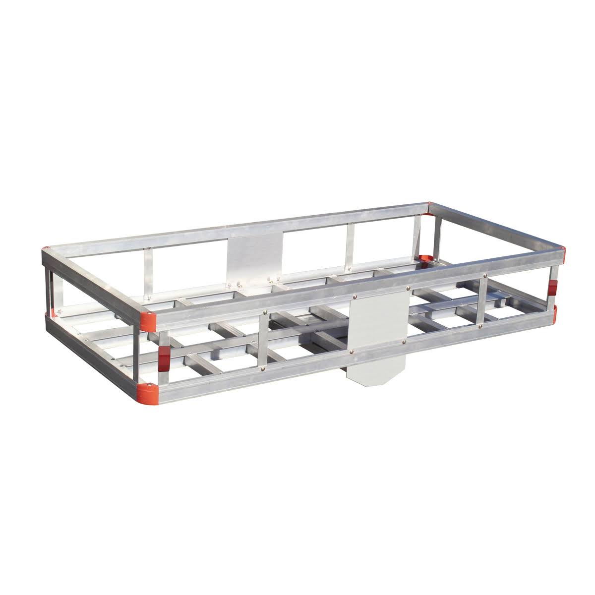HaulMaster 500 lbs. Capacity Aluminum Cargo Carrier chargefr