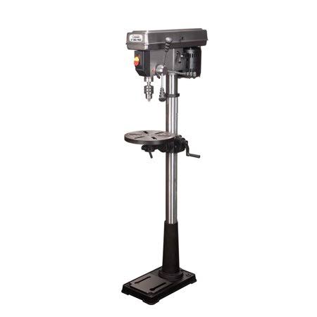 Central Machinery 13 in. 16 Speed Drill Press 38144 - chargefr