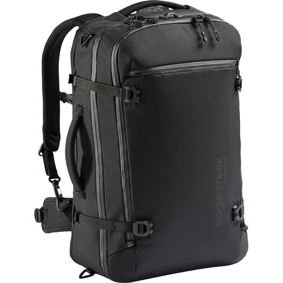 Eagle Creek Caldera 45L Travel Pack Black chargefr