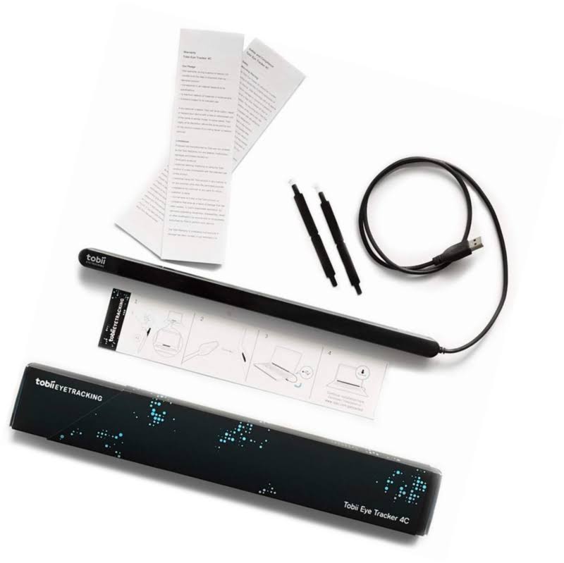 Alienware Tobii Eye Tracker 4C Alienware Alienware chargefr