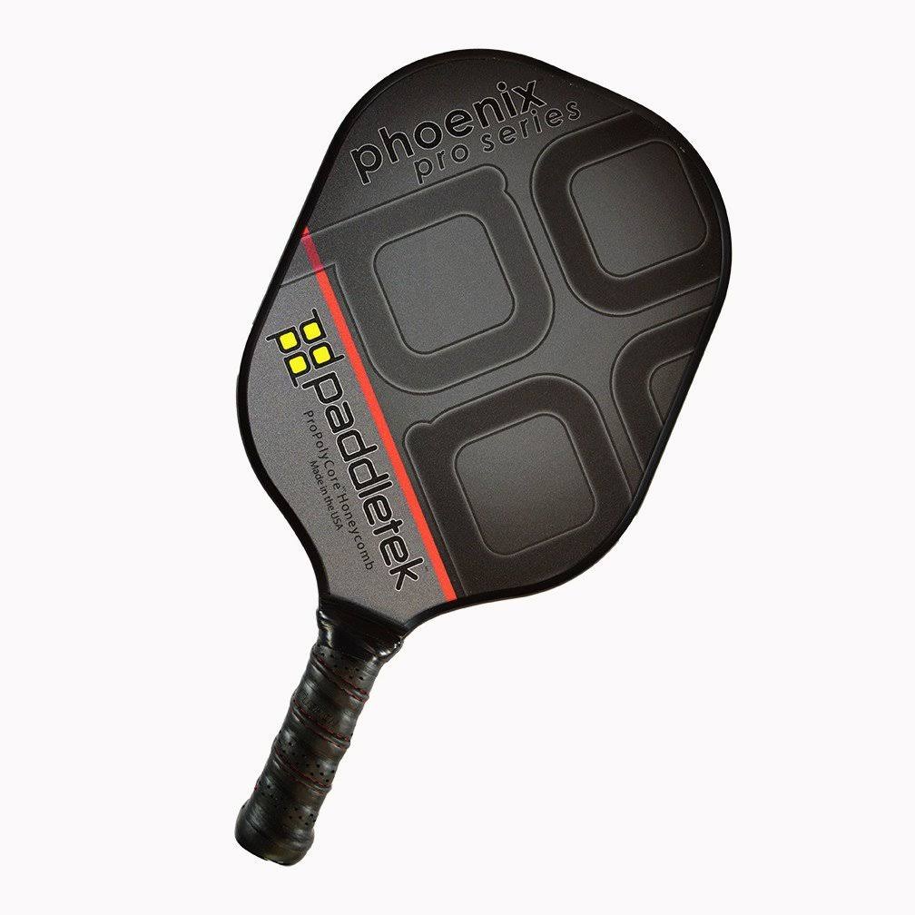Paddletek Phoenix Pro Pickleball Paddle PHX chargefr
