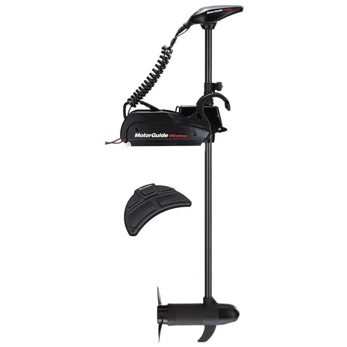 Motorguide Wireless W75 Freshwater Bow Mount Trolling Motor - Wireless ...