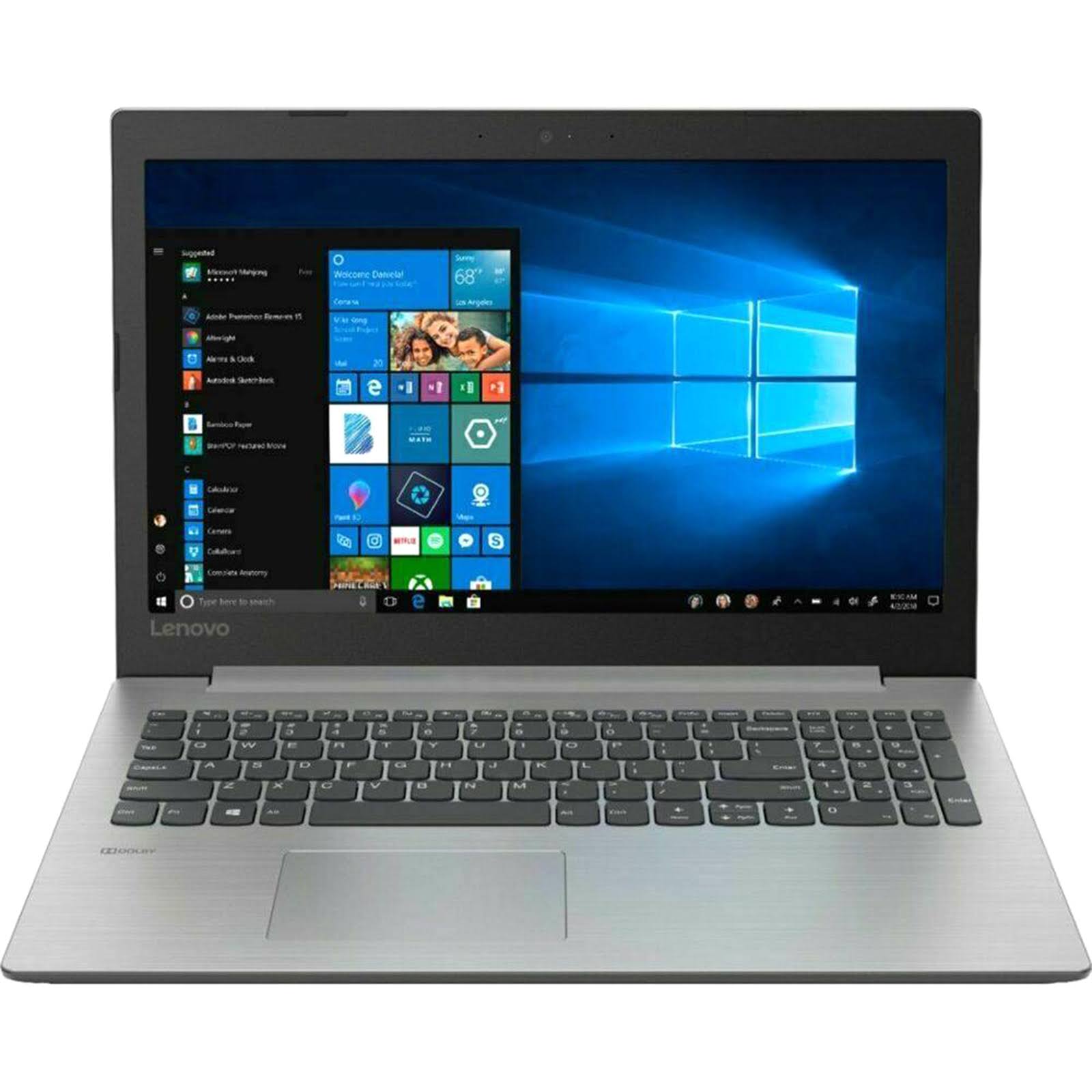 Lenovo IdeaPad 330-15IGM 81D1 15.6″ Notebook - Pentium Silver N5000 1.1 ...