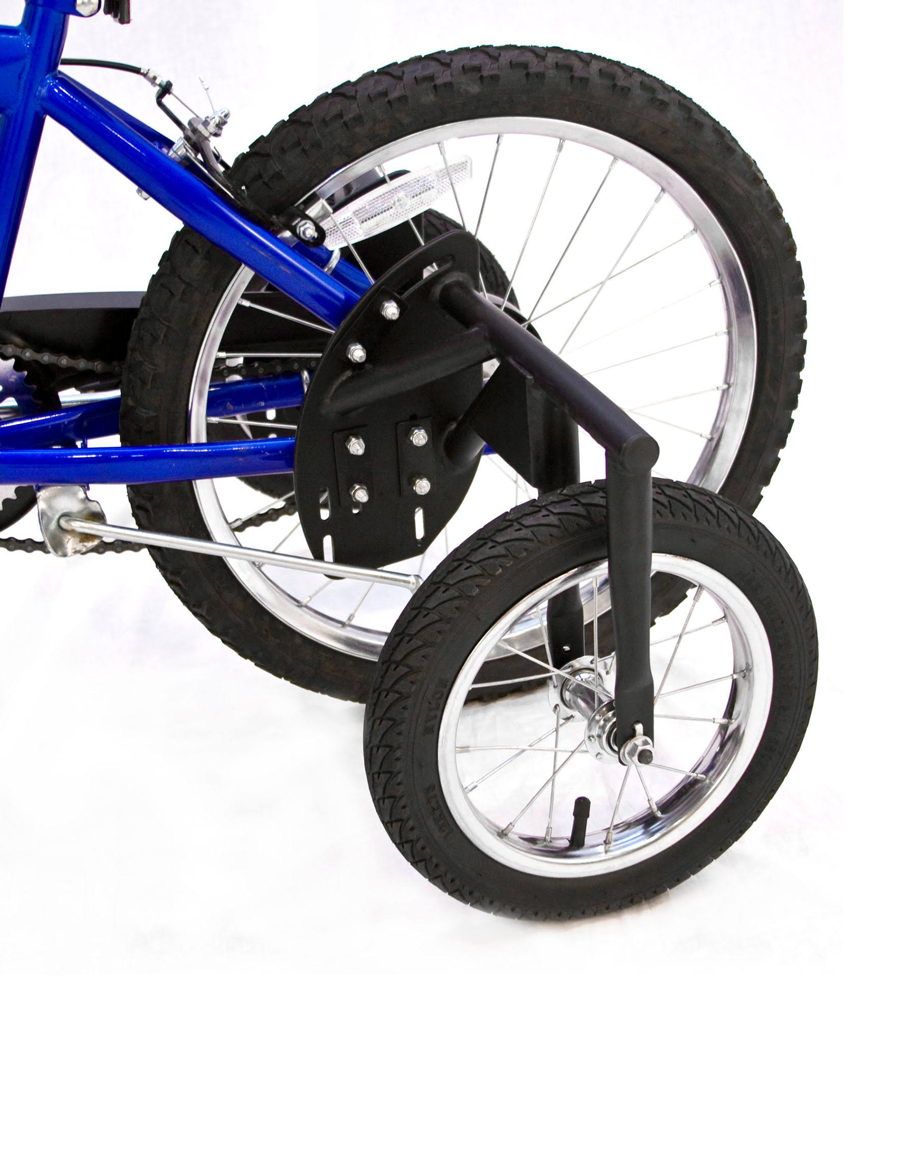 Bike USA Junior Stabilizer Wheel Kit for BMX chargefr