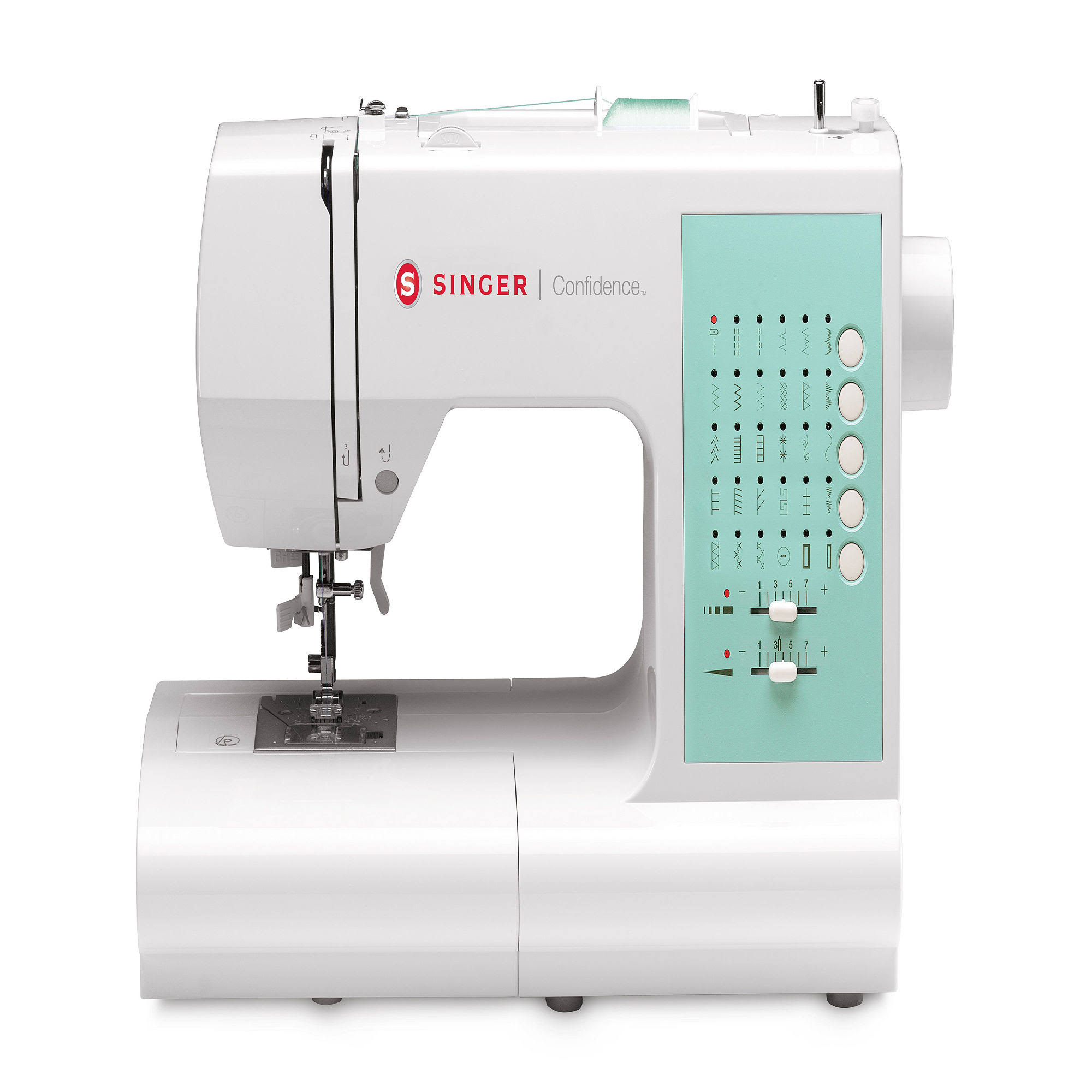 Singer 7363 Confidence Sewing Machine chargefr