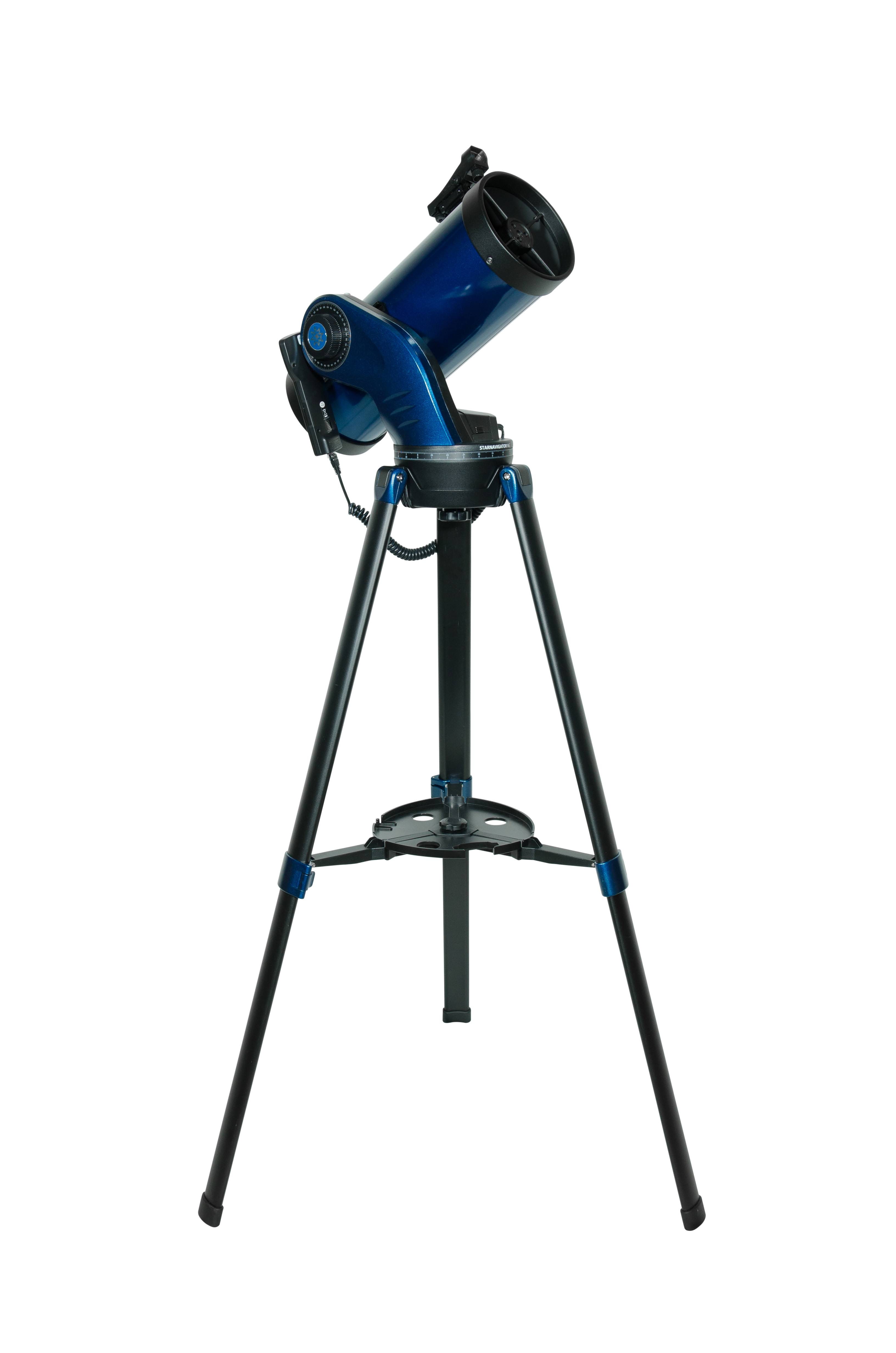 Meade Instruments StarNavigator NG 130mm Reflector Telescope chargefr