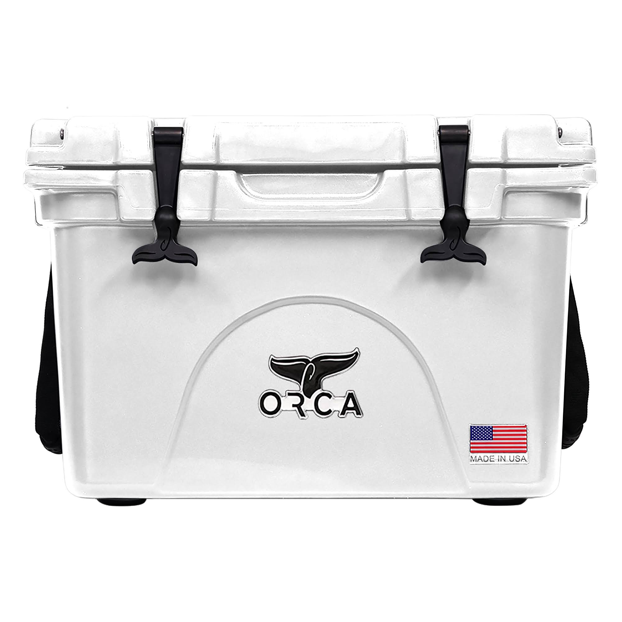 Orca 35 Quart Cooler White chargefr