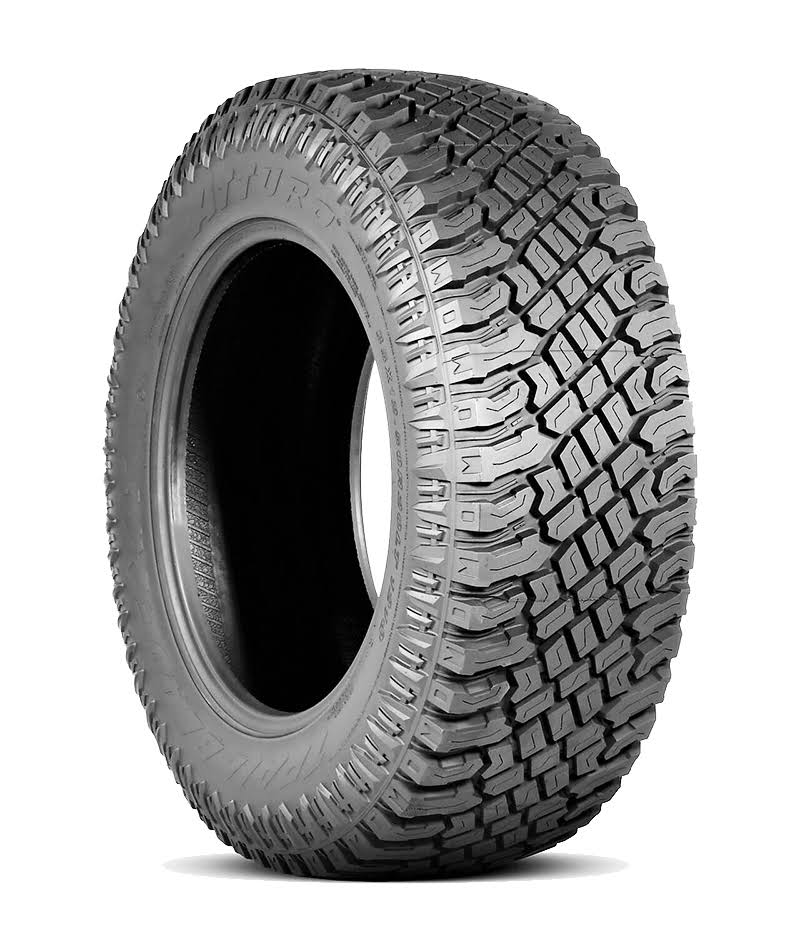 Atturo Trail Blade X/T All Terrain Tire 275/55R20 117S chargefr