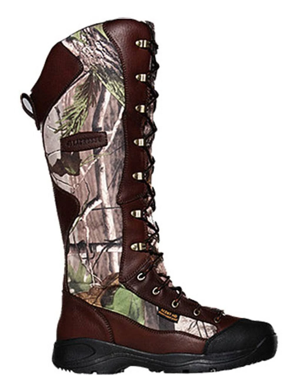 Lacrosse Venom Snake Boot Realtree APG - chargefr