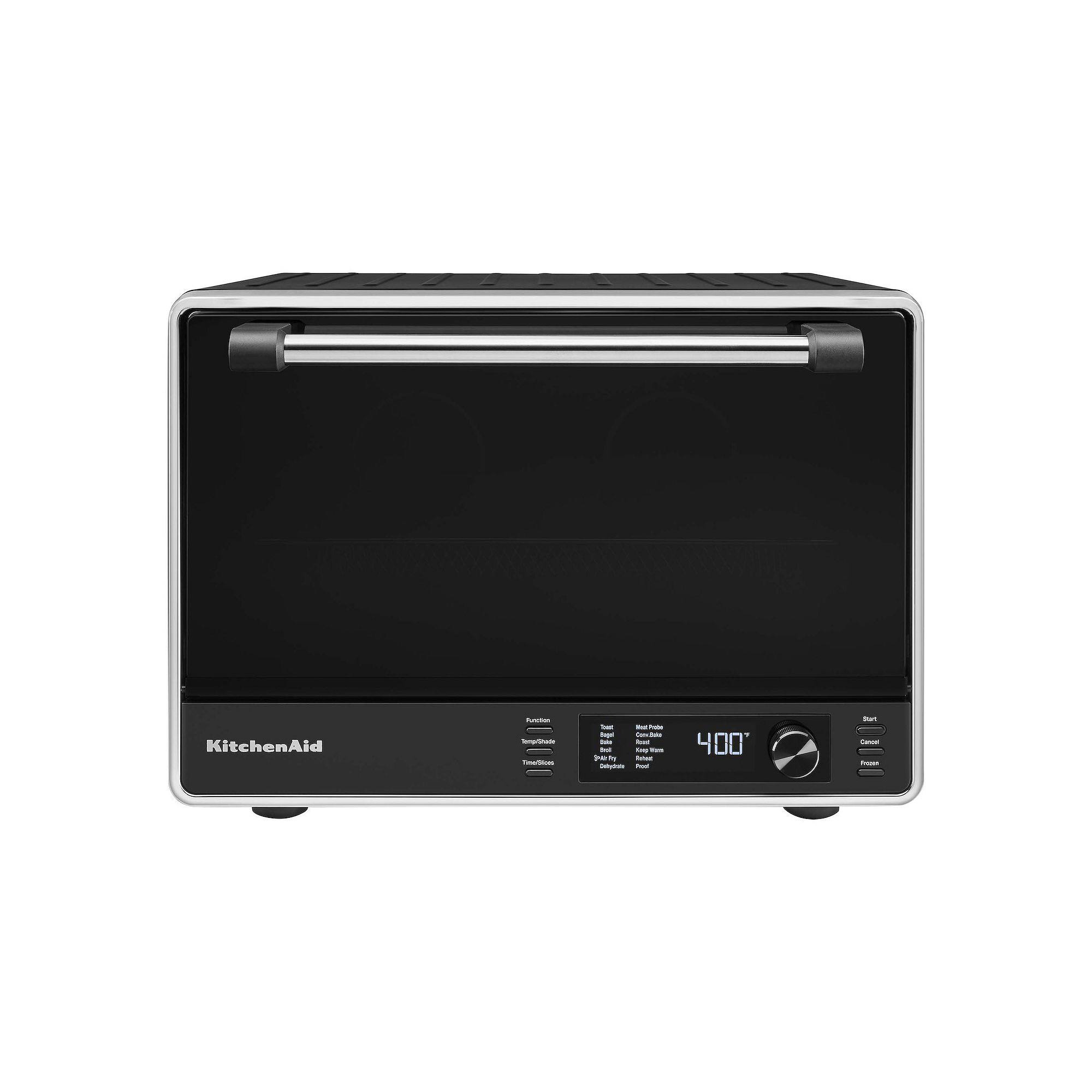 KitchenAid Dual Convection Countertop Oven with Air Fry chargefr