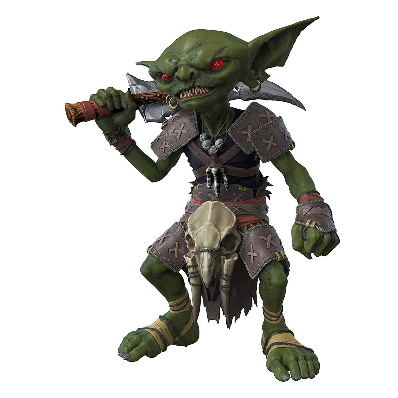 Pathfinder Foam Replica: Life Sized Goblin - chargefr