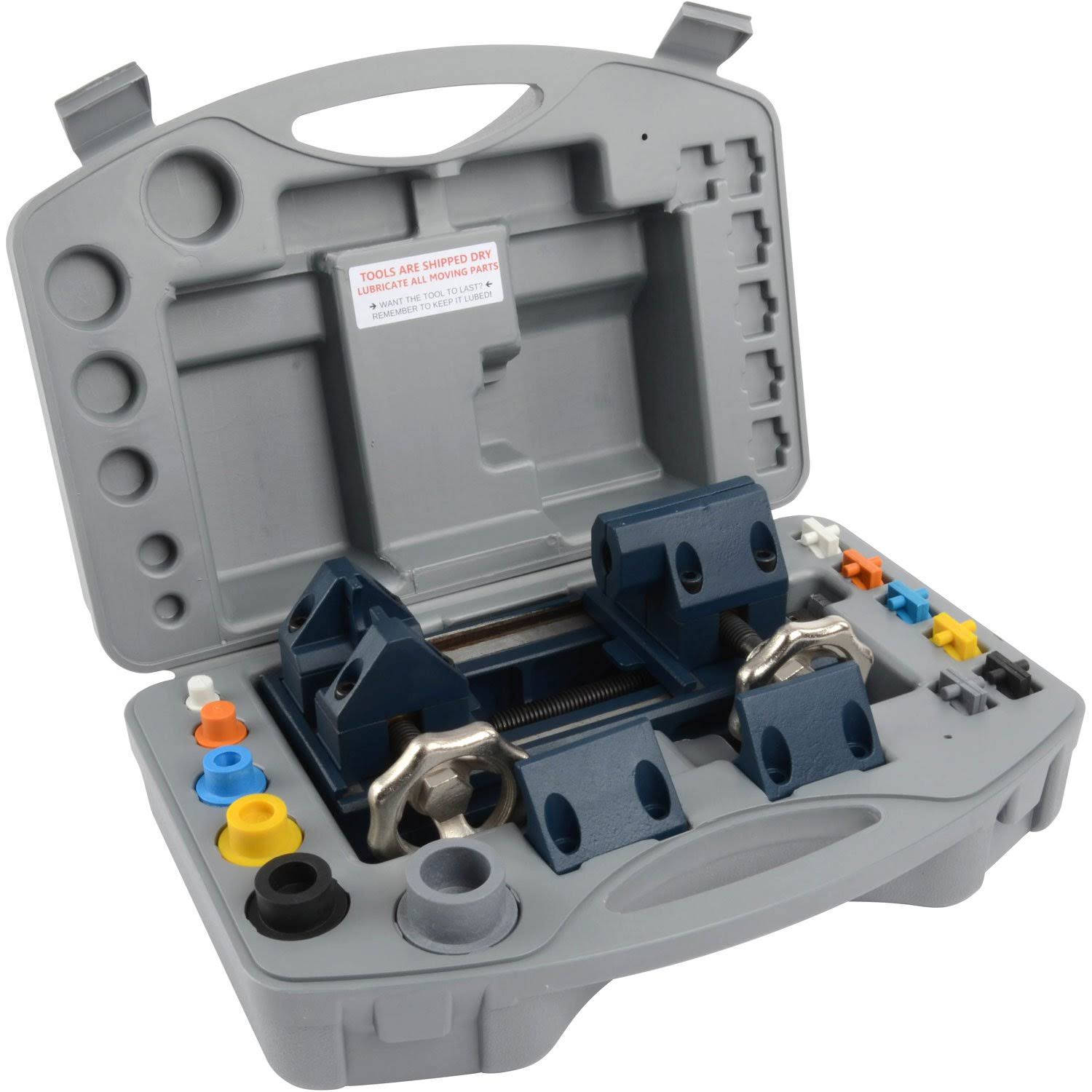 Koul Tool EZOn PushLok Hose Press chargefr