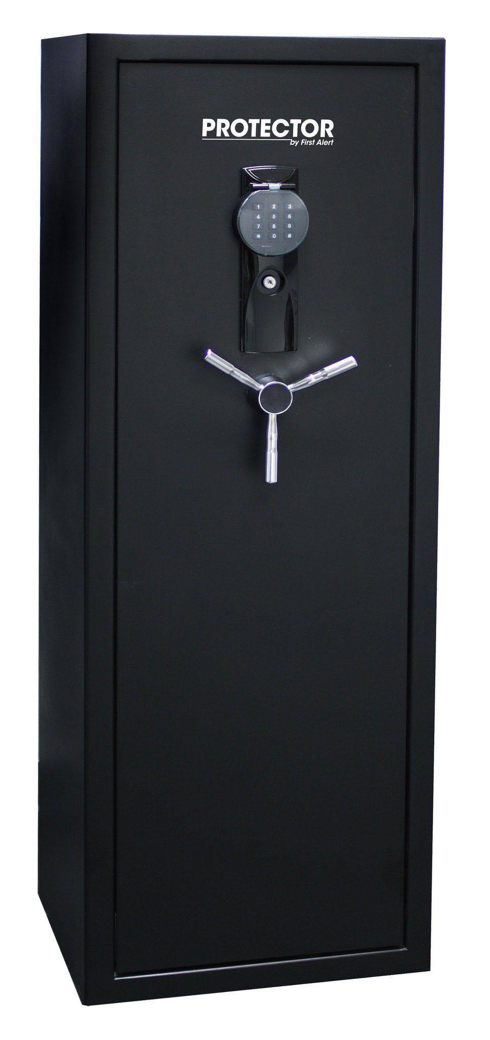 First Alert 2743df Protector Fire Resistant Gun Safe, 7.7 Cubic Foot