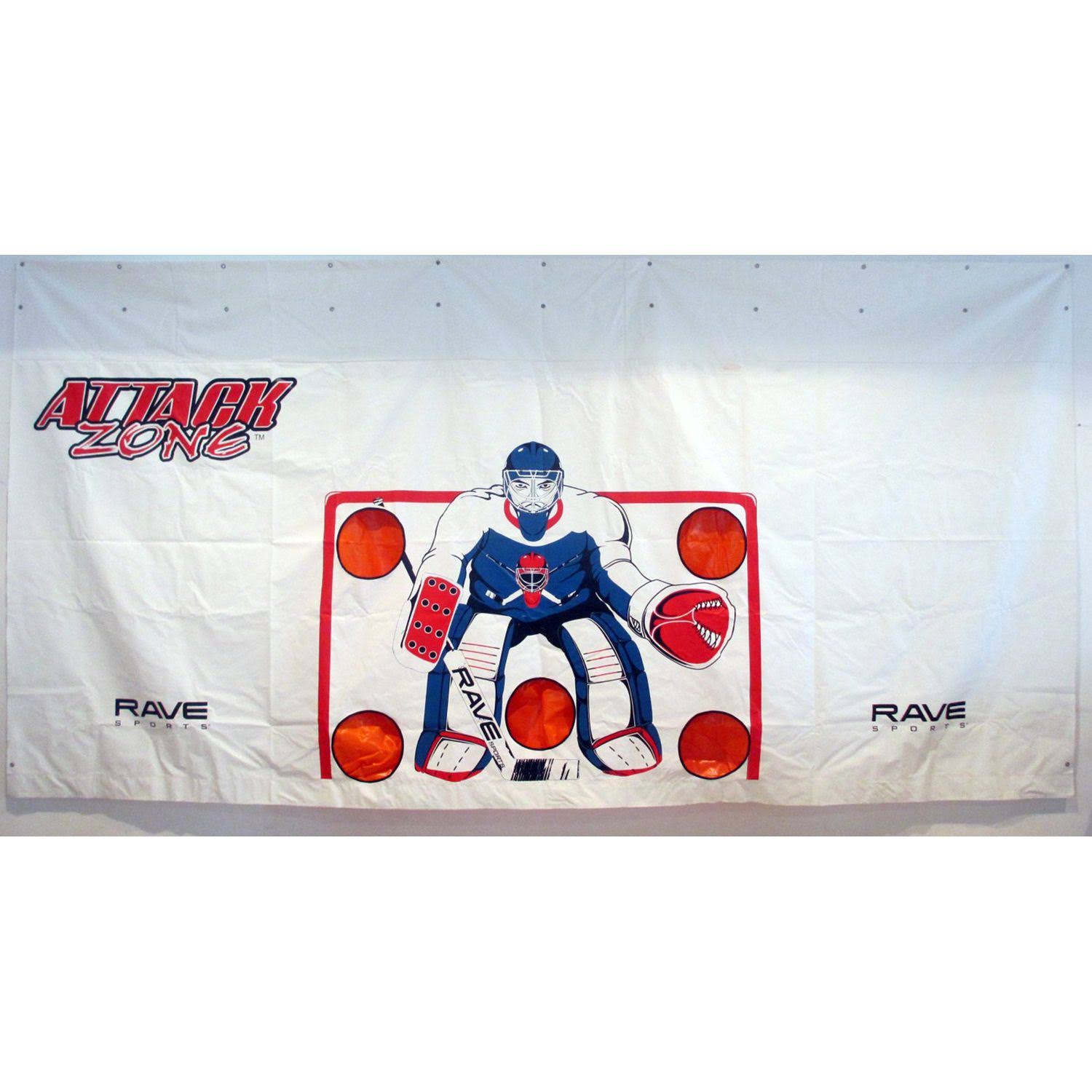 16 ft. x 8 ft. Hockey Tarp chargefr