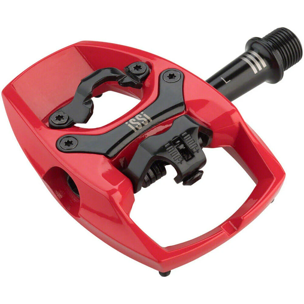 iSSi Flip III Pedals - Single Side 