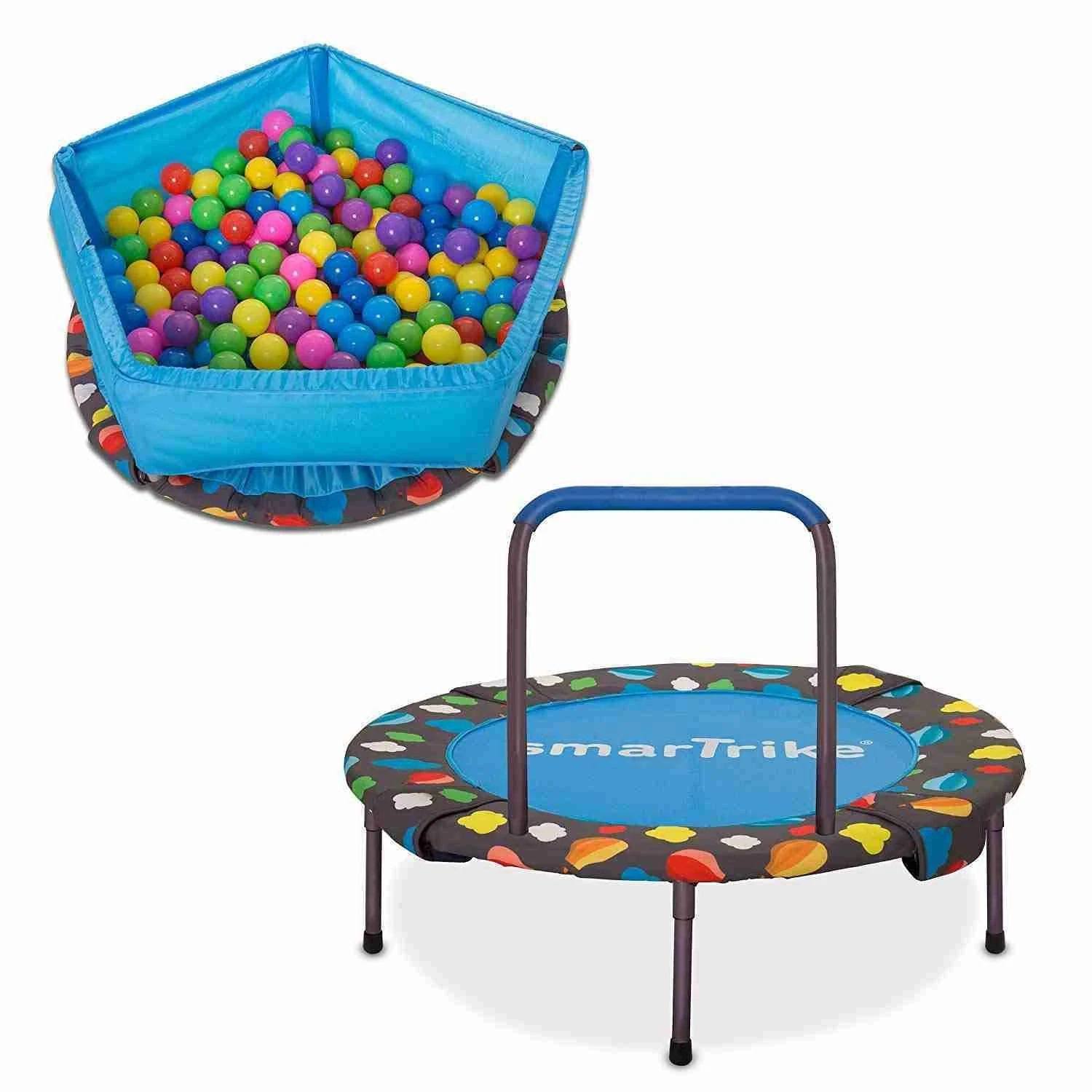 Smartrike Activity Center Foldable 3-in 