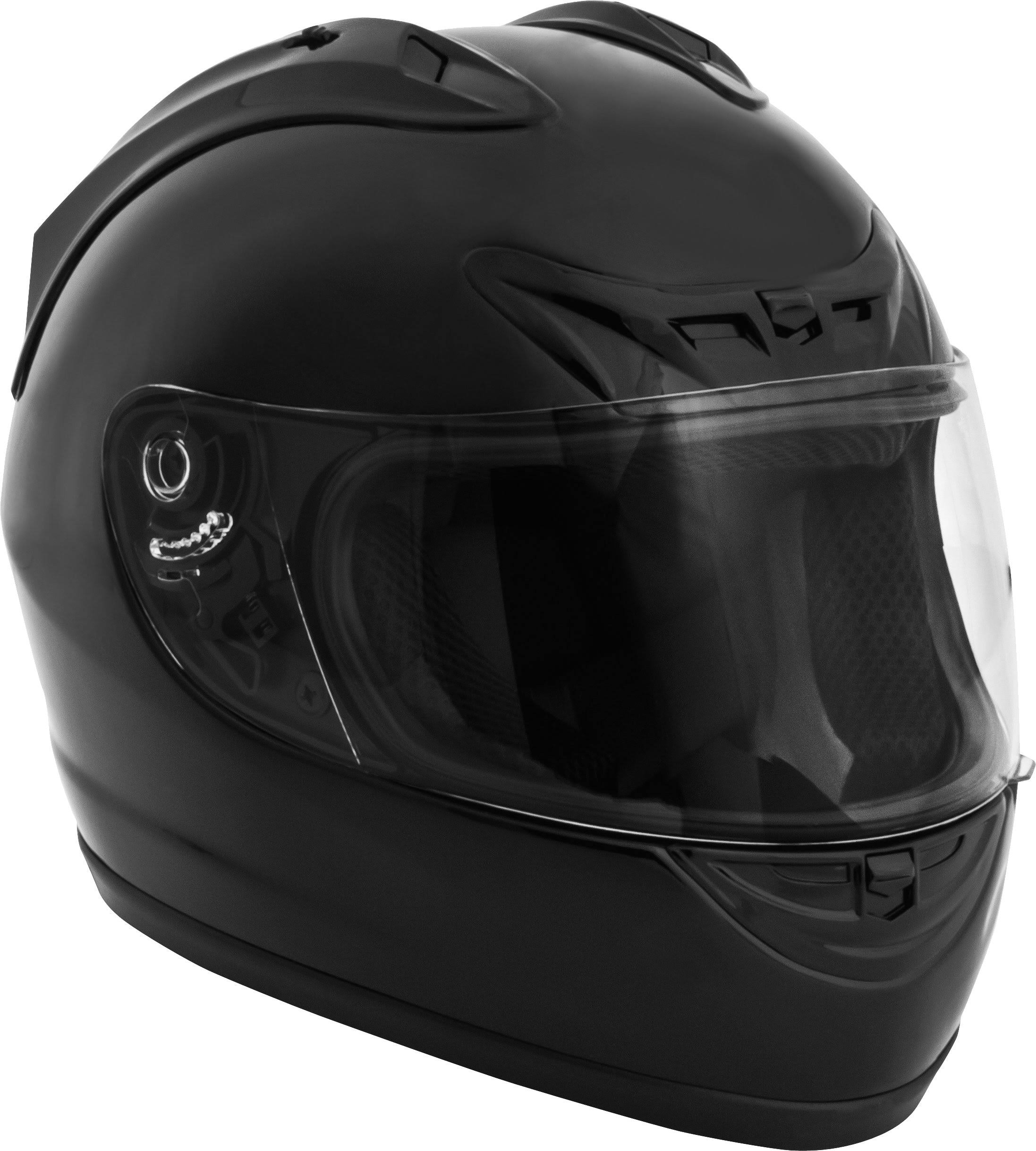 fuel full face motorcycle helmet