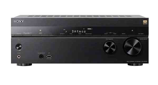 sony strdn1080 7.2 channel atmos network av receiver