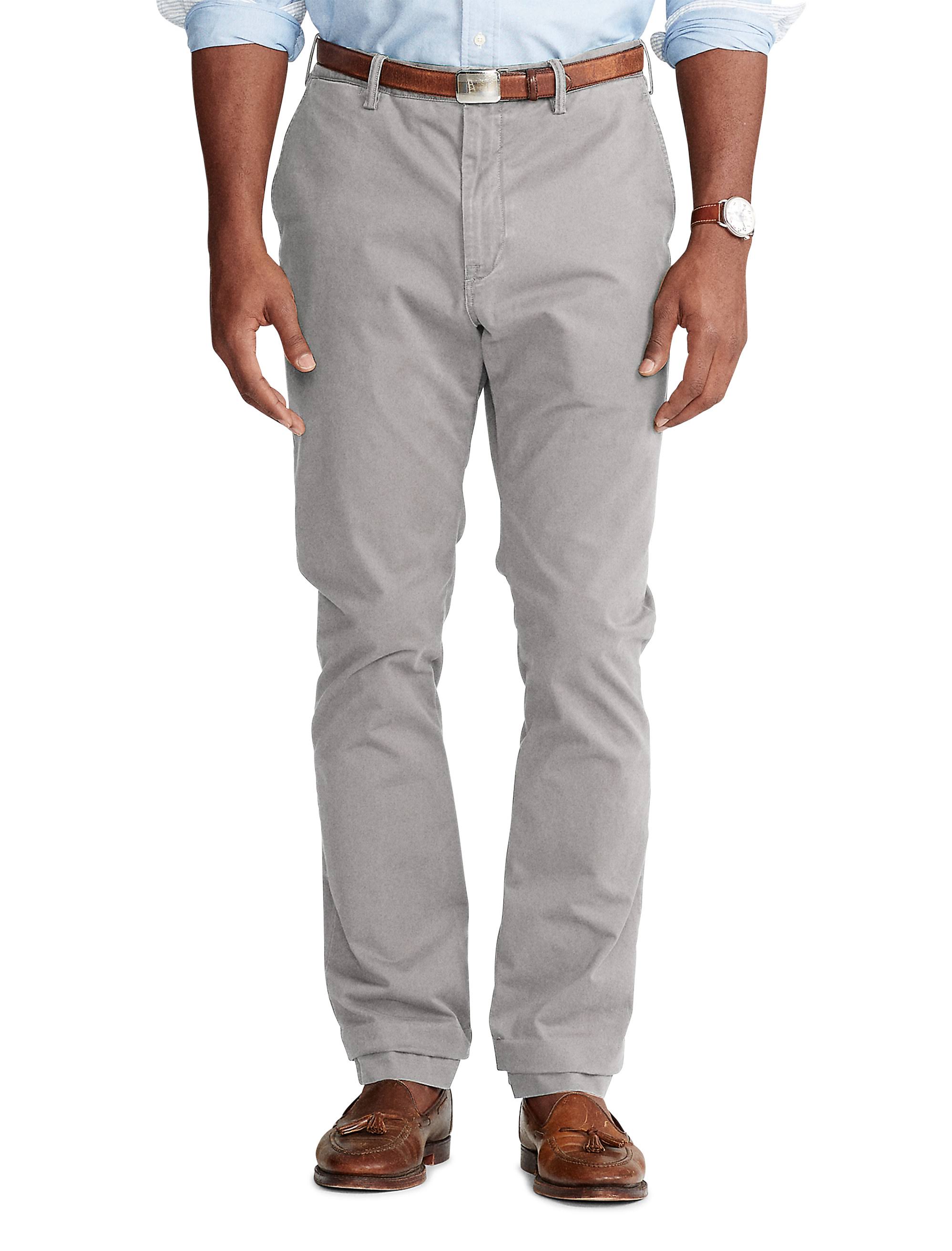 polo chino pants big and tall