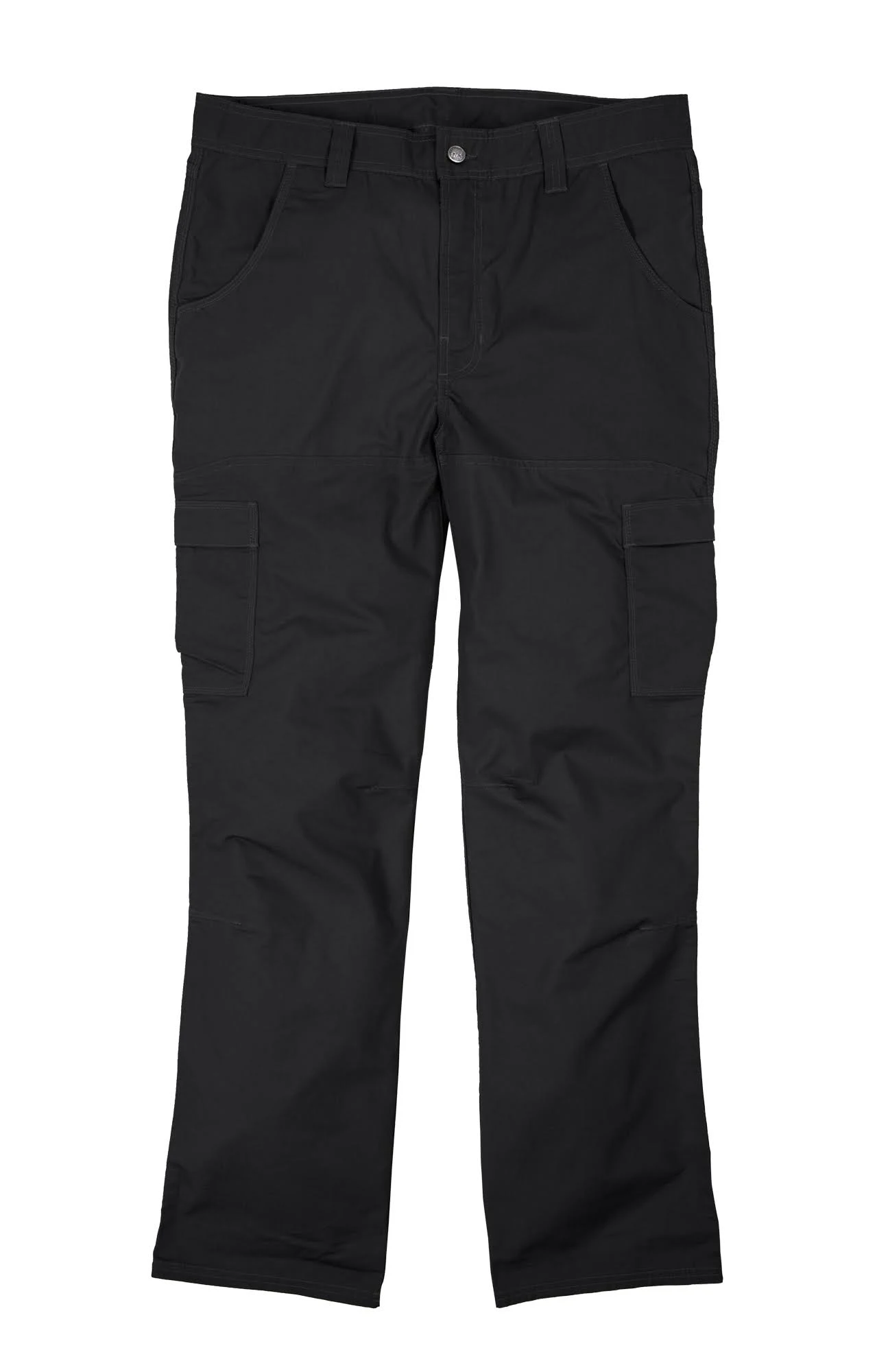 Berne Men's Ripstop Cargo Pants - Black 