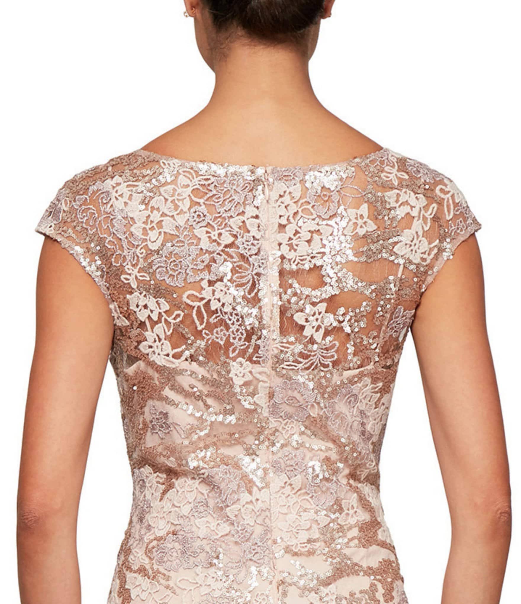 Alex Evenings Embellished Shawl. - Cgstea