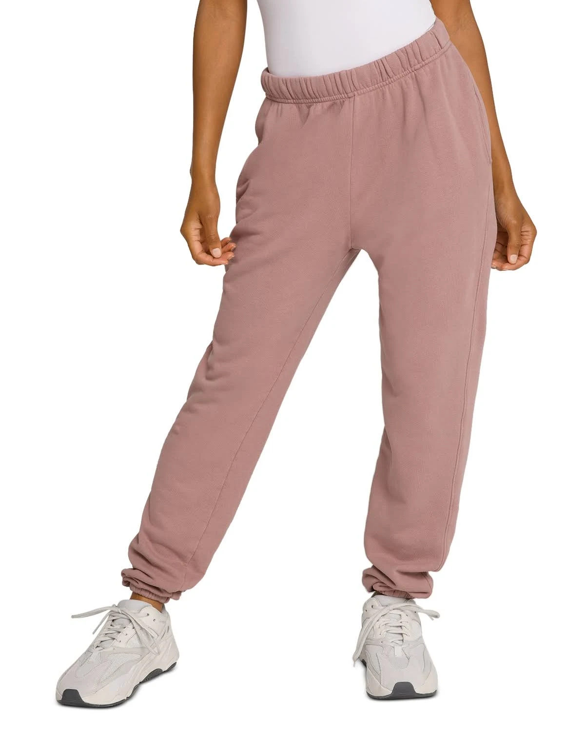Boyfriend Sweatpants - Gray 