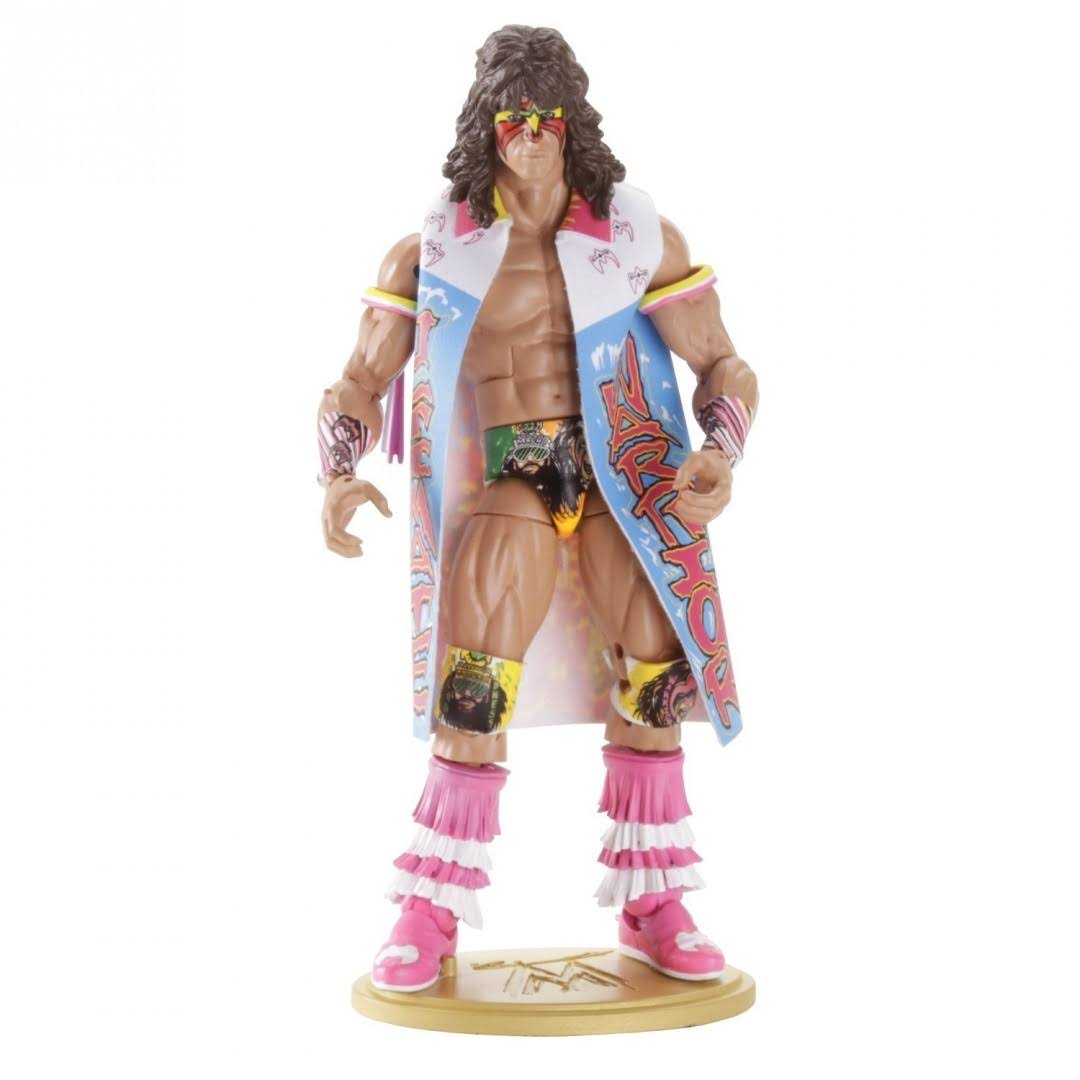 ultimate warrior defining moments