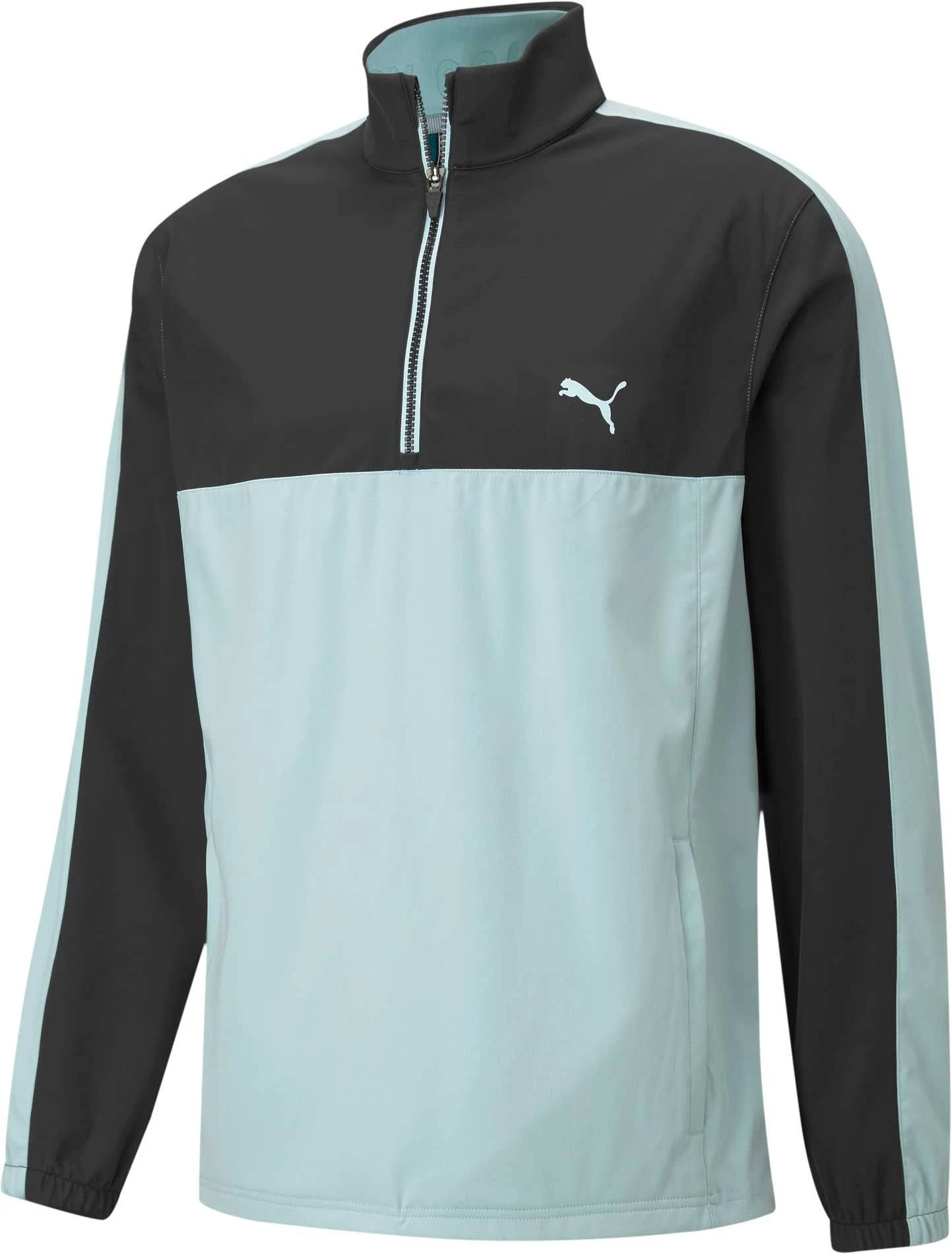 puma golf riverwalk wind jacket