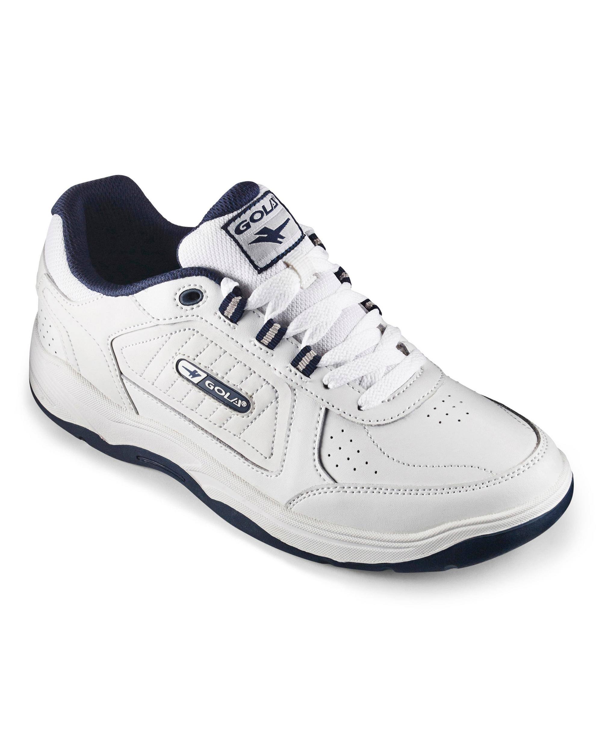 gola wide fit trainers