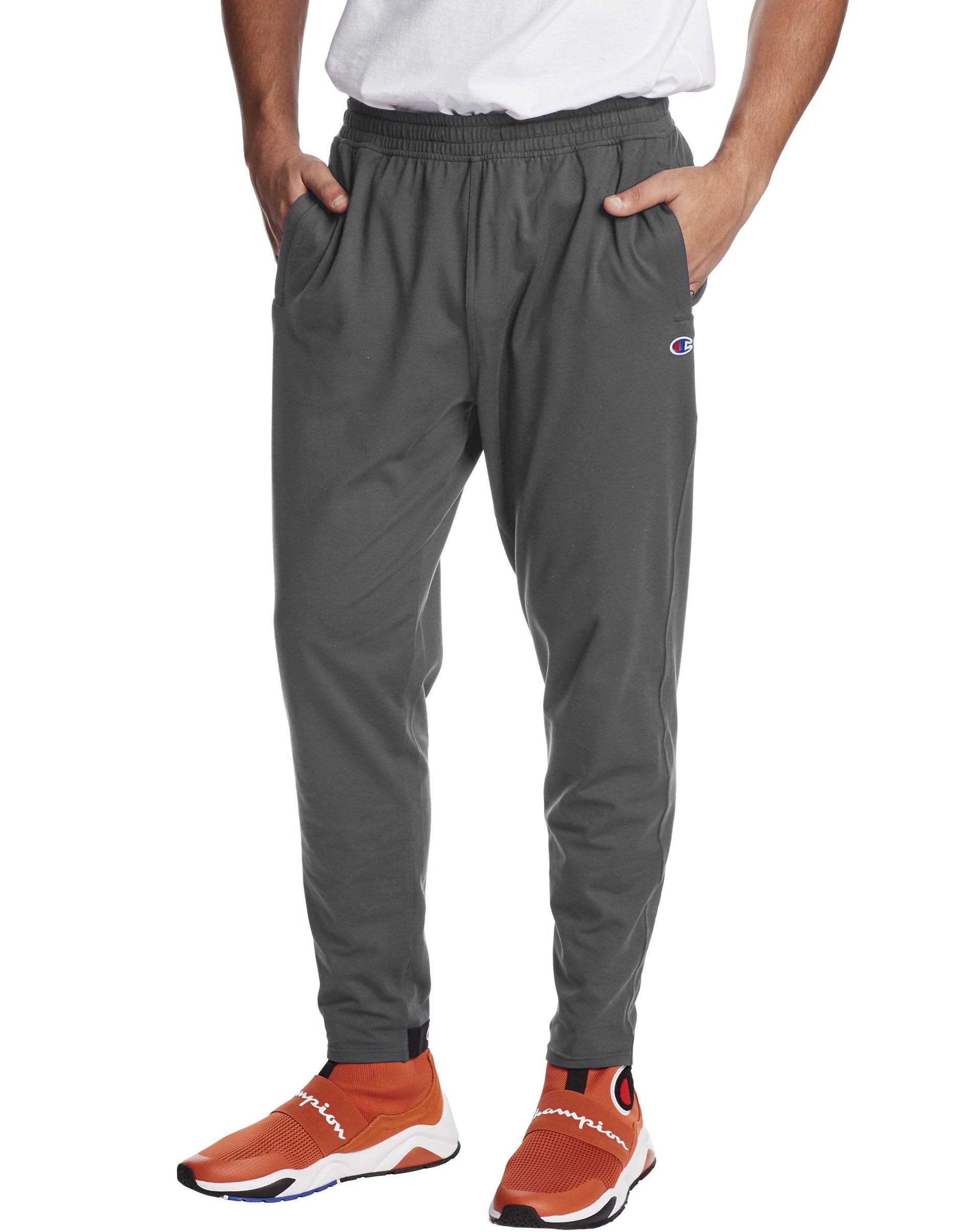 Champion Sport Pants - Gray - Casual 