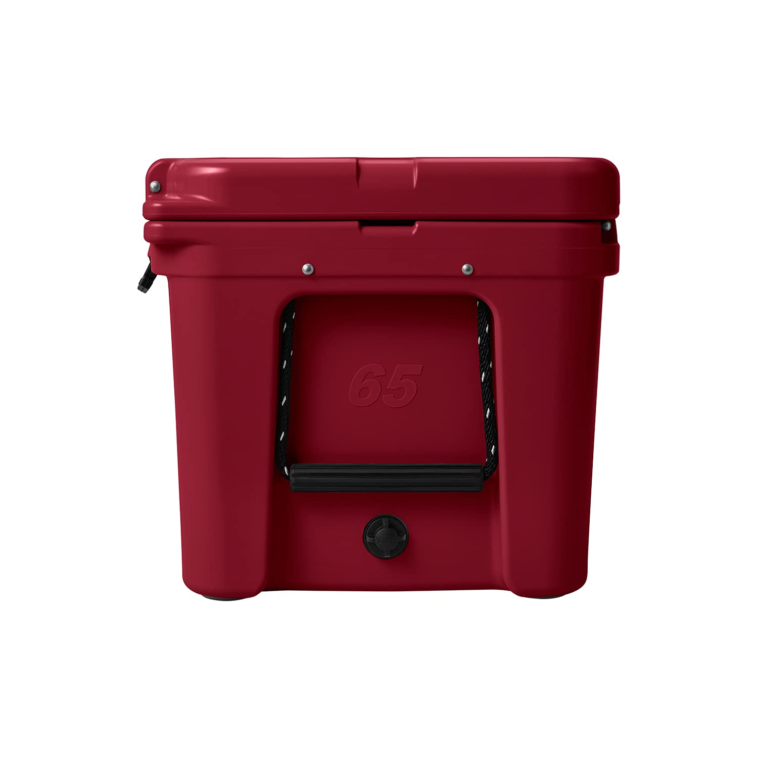 harvest red yeti cooler 45