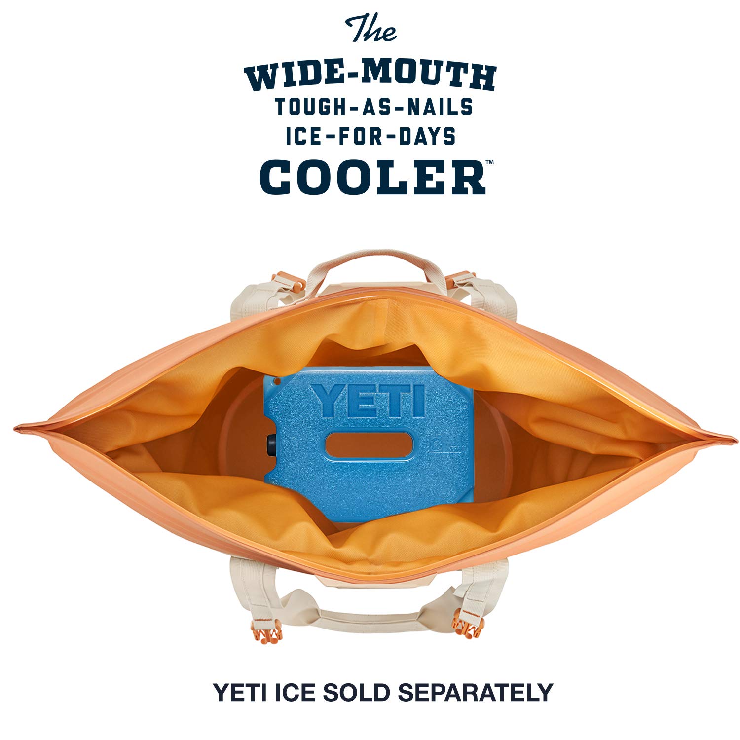 YETI Hopper M30 Portable Soft Cooler, King Crab - Podmyth Shop