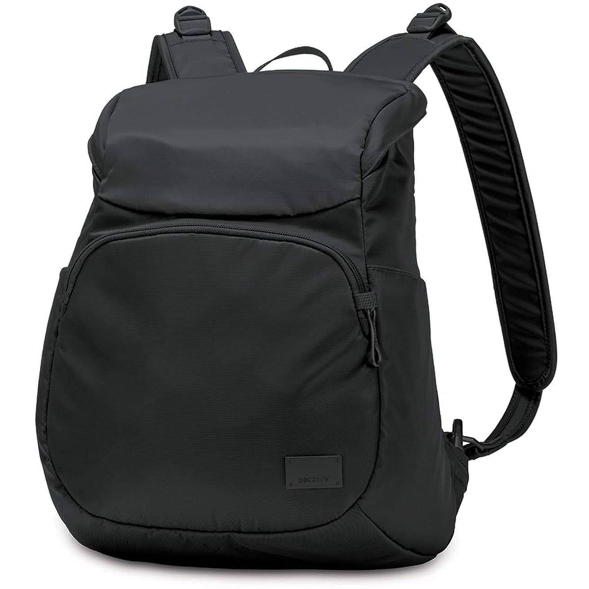 PacSafe: Citysafe CS350 Anti-Theft Backpack - Black - My Leather Swear