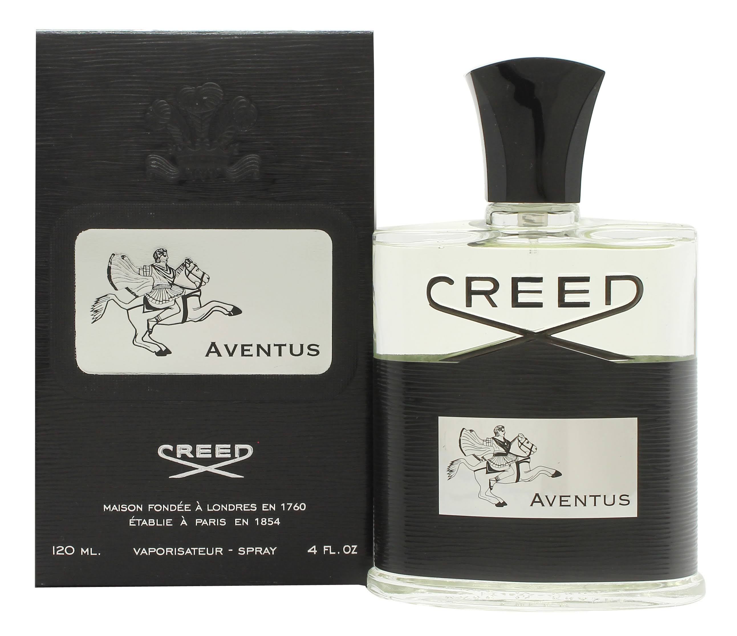 Creed Aventus 4 oz Spray - My Leather Swear