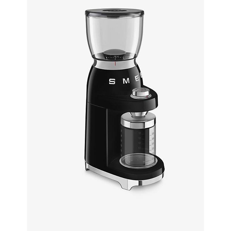 Smeg Coffee Grinder - My Leather Swear