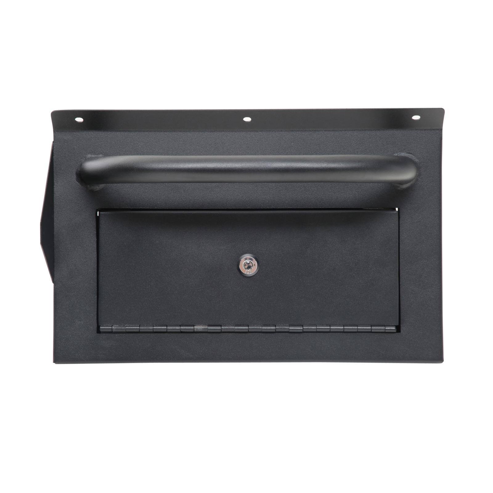 Smittybilt 812101 vaulted glove box my leather swear
