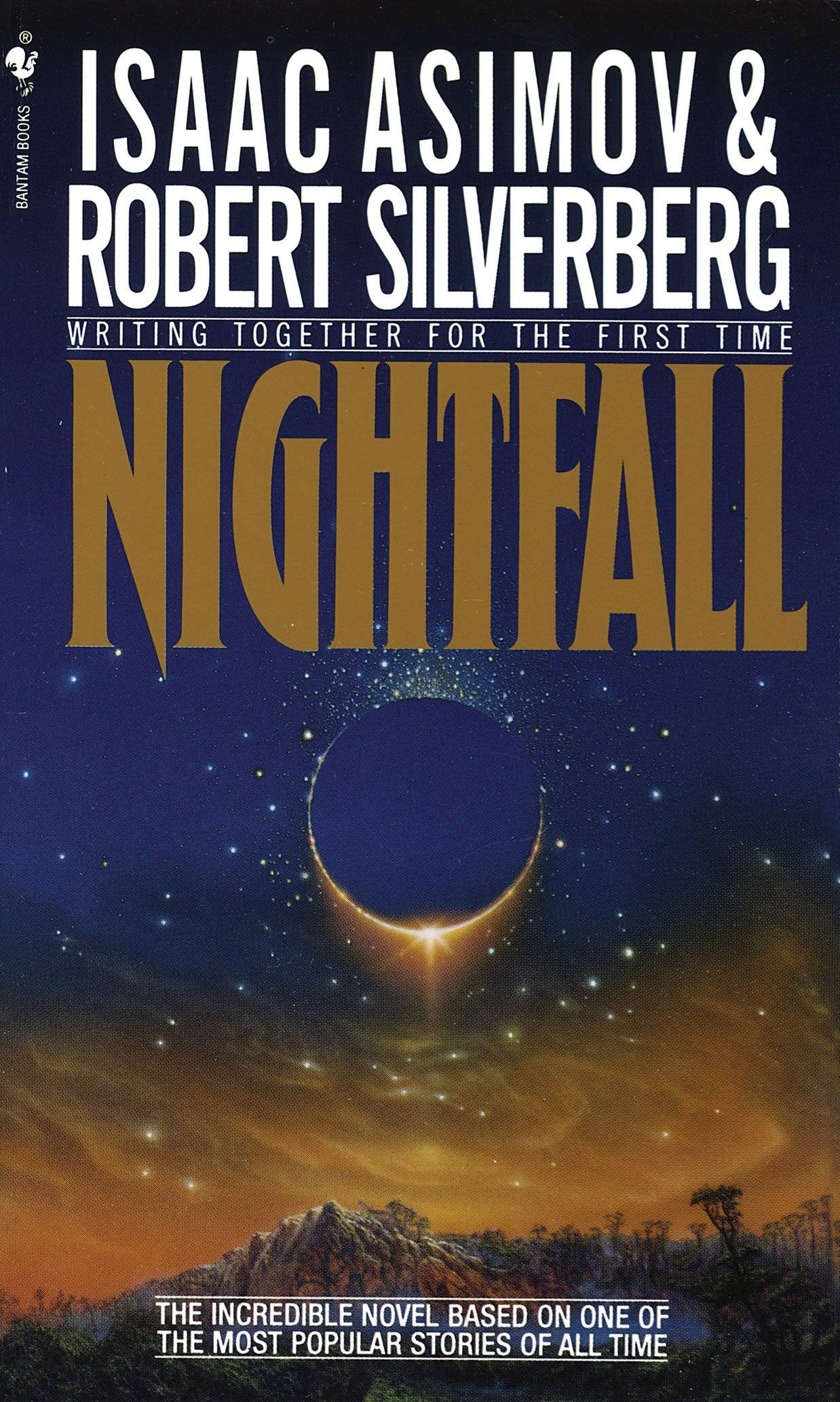 Nightfall Book Summary