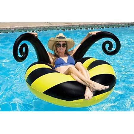 bee pool float