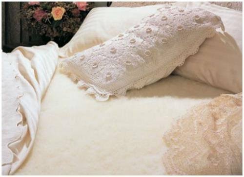snugsoft deluxe wool mattress cover